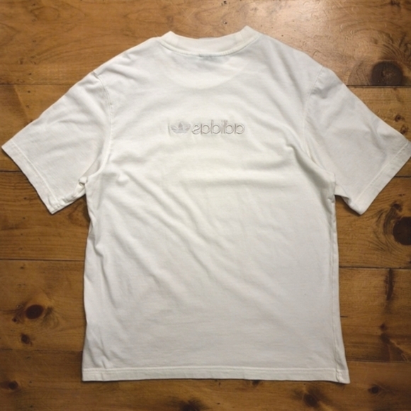Adidas Oversized T-shirt - Picture 3 of 6